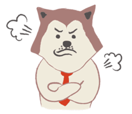 SHIBAYAMA & BUTAJIMA sticker #120050