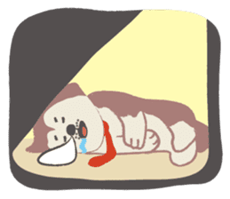 SHIBAYAMA & BUTAJIMA sticker #120052