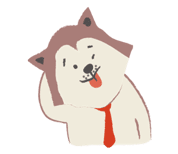 SHIBAYAMA & BUTAJIMA sticker #120053