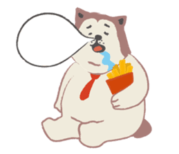 SHIBAYAMA & BUTAJIMA sticker #120055