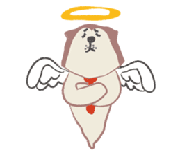 SHIBAYAMA & BUTAJIMA sticker #120056