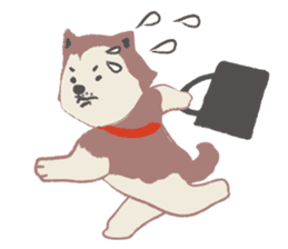 SHIBAYAMA & BUTAJIMA sticker #120057