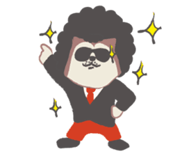 SHIBAYAMA & BUTAJIMA sticker #120058