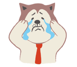 SHIBAYAMA & BUTAJIMA sticker #120060