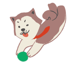 SHIBAYAMA & BUTAJIMA sticker #120061