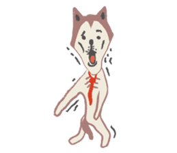 SHIBAYAMA & BUTAJIMA sticker #120062