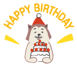 SHIBAYAMA & BUTAJIMA sticker #120063