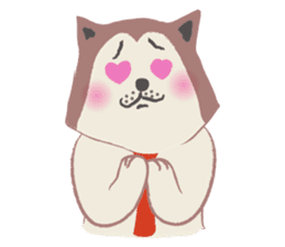 SHIBAYAMA & BUTAJIMA sticker #120065