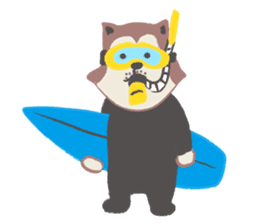 SHIBAYAMA & BUTAJIMA sticker #120069