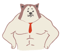 SHIBAYAMA & BUTAJIMA sticker #120070