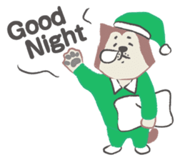 SHIBAYAMA & BUTAJIMA sticker #120072