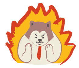 SHIBAYAMA & BUTAJIMA sticker #120078