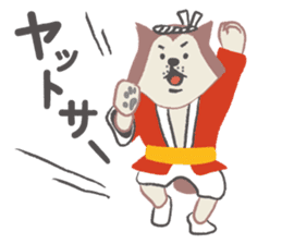 SHIBAYAMA & BUTAJIMA sticker #120079