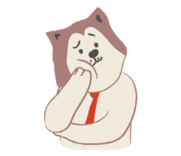 SHIBAYAMA & BUTAJIMA sticker #120083