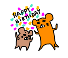 NEZUMI sticker #120186