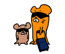 NEZUMI sticker #120190