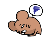 NEZUMI sticker #120191