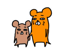 NEZUMI sticker #120203