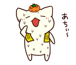 kagamimotineko sticker #120208