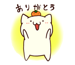 kagamimotineko sticker #120209