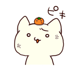 kagamimotineko sticker #120210