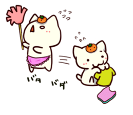 kagamimotineko sticker #120211