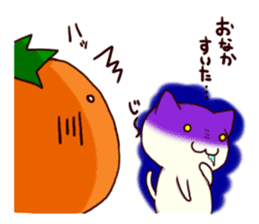 kagamimotineko sticker #120212