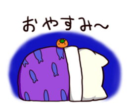 kagamimotineko sticker #120213