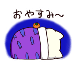 kagamimotineko sticker #120213