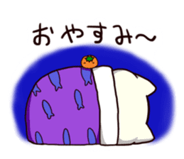 kagamimotineko sticker #120213