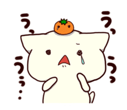 kagamimotineko sticker #120214
