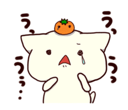 kagamimotineko sticker #120214