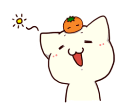 kagamimotineko sticker #120220