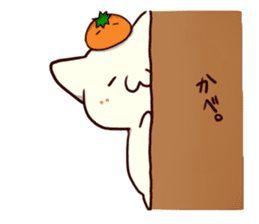 kagamimotineko sticker #120221