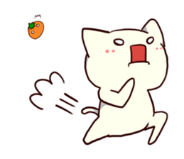 kagamimotineko sticker #120223