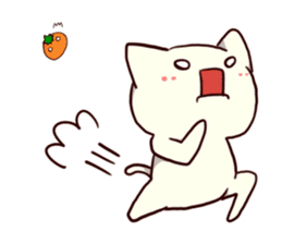 kagamimotineko sticker #120223