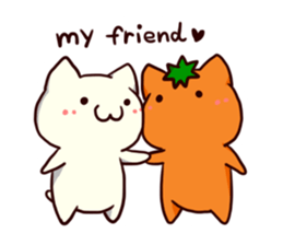 kagamimotineko sticker #120226