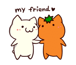 kagamimotineko sticker #120226