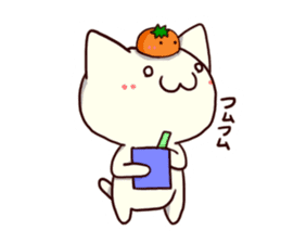 kagamimotineko sticker #120227