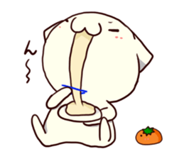 kagamimotineko sticker #120228