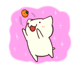 kagamimotineko sticker #120229