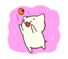 kagamimotineko sticker #120229