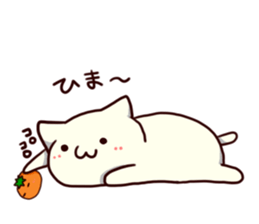 kagamimotineko sticker #120230