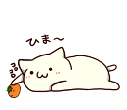 kagamimotineko sticker #120230