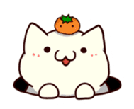 kagamimotineko sticker #120233