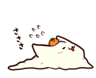 kagamimotineko sticker #120238