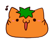 kagamimotineko sticker #120240