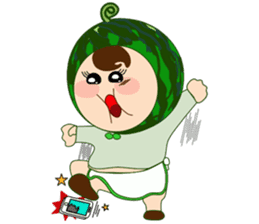 MoMoJung sticker #120309