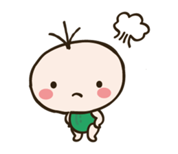 Baby Faery Cheese-chan sticker #120325