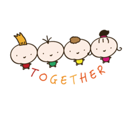 Baby Faery Cheese-chan sticker #120360